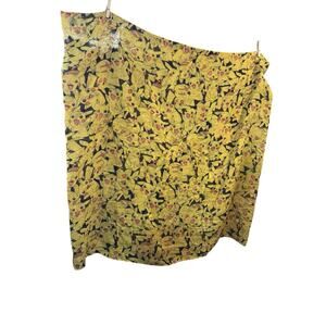 Bioworld Nintendo Pokemon Pikachu Infinity Scarf 34” 2016 Sheer